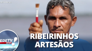 Especial COP30: Conheça os "Abridores de Letras" da Amazônia