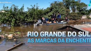 Rio Grande do Sul: As Marcas da Enchente
