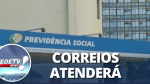Agências dos Correios vão atender vítimas de fraudes no INSS