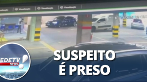 Homem é preso suspeito de envolvimento em sequestro