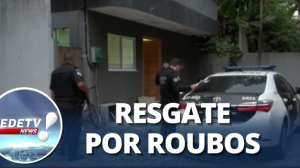 Quadrilha cobrava por resgate de carros roubados