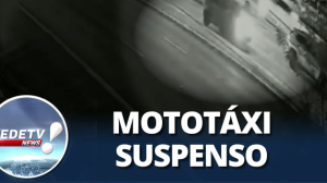 Empresas de aplicativo suspendem serviço de mototáxi em SP
