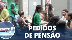 Processo com pedidos de pensão aumentou nos últimos anos