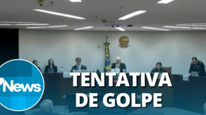 Tentativa de golpe: Interrogados negam ter visto e minimizam "minuta"