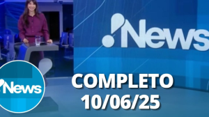 RedeTV! News (10/06/25) | Completo