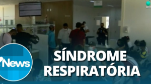 Síndrome respiratória grave