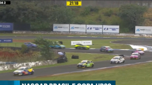 Nascar Brasil e Copa HB20: RedeTV! transmite corridas deste domingo (15)