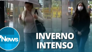 Mudança no tempo! Alerta de frio em 9 estados