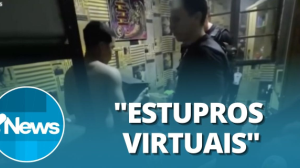 Polícia prende grupo que torturava crianças e adolescentes via internet