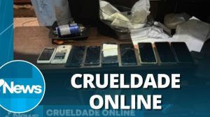 Jovens são apreendidos por promover e incentivar crimes na internet