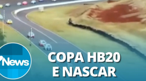 Veja os vencedores da 5° etapa da Copa HB20 e da Nascar em Cascavel!