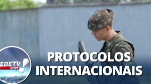 COP 30: Exército brasileiro se prepara para reforçar segurança do evento