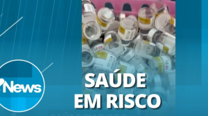 Laboratório clandestino em SP fabricava remédios para emagrecer