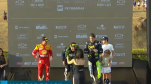 Rubens Barrichello conquista a Nascar Brasil 2025