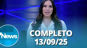 RedeTV! News (13/09/25) | Completo