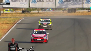 Copa HB20 e Nascar Brasil: Veja os campeões da corrida 1