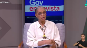 Foz do Amazonas: Marina Silva defende parecer do Ibama