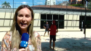 Beach Tennis é na RedeTV!