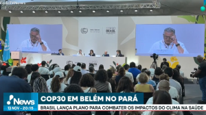 COP30: ONU cobra do governo falhas na segurança e infraestrutura