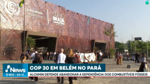 COP30: Cúpula dos Povos encerra atividades com carta à ONU