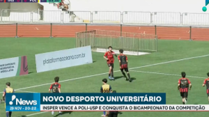 Isper é campeão do NDU 2025