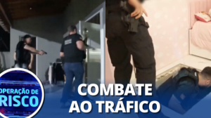 Polícia invade chácara para prender líder de facção no Rio Grande do Sul