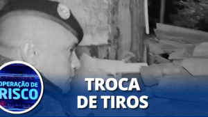 Operação policial combate facções na Paraíba