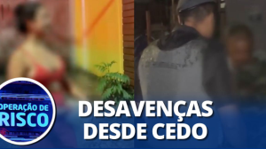 Jovem denuncia padrasto por suposta agressão e ameaça: "Puxou a faca"