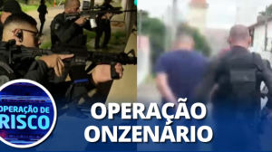 Drogas e agiotagem! ação do DEIC acaba com líder de facção é preso