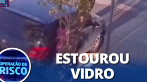 Jovem é preso após roubar carro para vender: "Esse B.O. é meu"