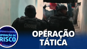 Chefe e bandidos dos PCC tentam fuga pelo telhado e acabam capturados