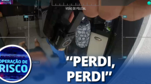 Polícia monta operação para prender indivíduo com dois mandados de prisão