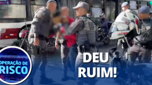 Ladrões roubam celular rastreado e são pegos em operação da polícia