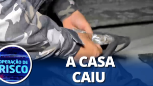 Guerra entre facções: Polícia se surpreende ao encontrar esconderijo