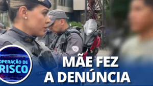 Suspeito de abusar da própria filha é preso em flagrante