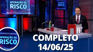 Operação de Risco:Furto de idoso, Perseguição e mais (14/06/25)