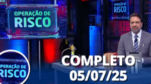 Operação de Risco: Resgate de refém, combate ao tráfico e mais (28/06/25) |