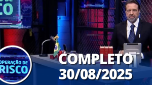 Operação de Risco: Furto de azeite e mais 30/08/2025 | Completo