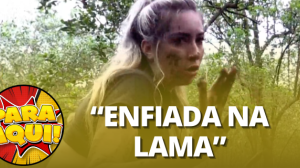 Foi daqui que pediram uma "Estagiária"? Será que ela dá conta?