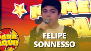 Campeão de programa na Record é destaque no Momento de Fama