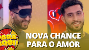 Mateus quer desencalhar depois de assumir que foi corno no antigo namoro