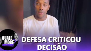 Robinho deve cumprir pena no Brasil, decide STJ