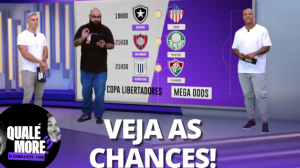 Libertadores e Sul-Americana: Mega odds rolando nos jogos de hoje