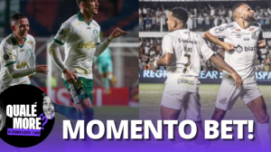 Palmeiras x Santos! Veja as odd´s da final do Paulistão