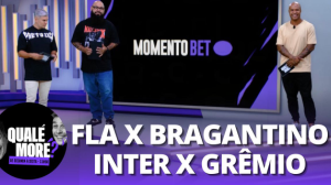 Brasileirão Feminino é o destaque do Momento Bet de hoje. Veja as Odds!