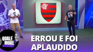 Ivan Moré explica crítica sobre recepção no retorno de Gabigol ao Flamengo
