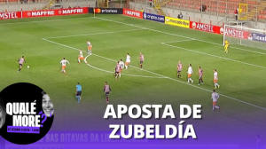 São Paulo vence Cobresal na Libertadores com golaço de Nestor de fora da ár