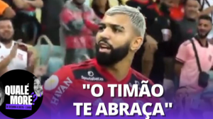Gabigol estaria saindo do Flamengo?