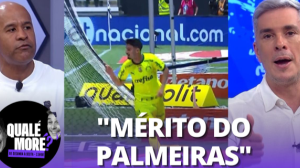 Ivan Moré e Marcos Assunção analisam partida entre Atlético MG e Palmeiras