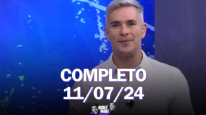 Qualé, Moré? (11/07/24) | Completo